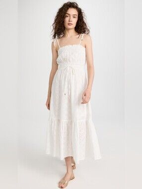 $159 MINKPINK Sadie Brodery Sundress Medium